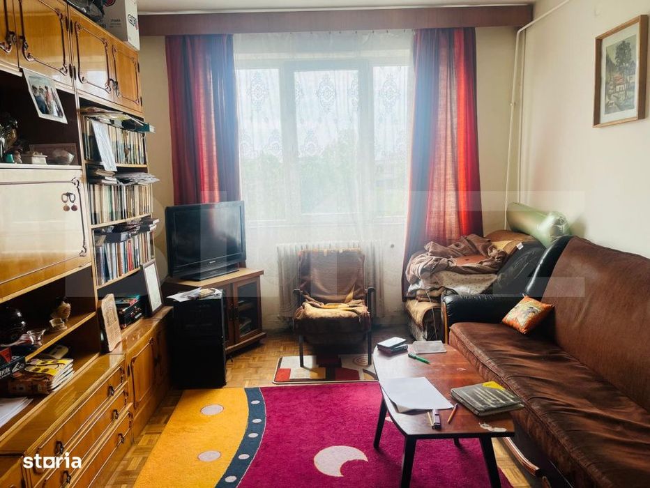 Apartament cu 3 camere, decomandat, zona - Bulevardul Dacia — fotografia 3