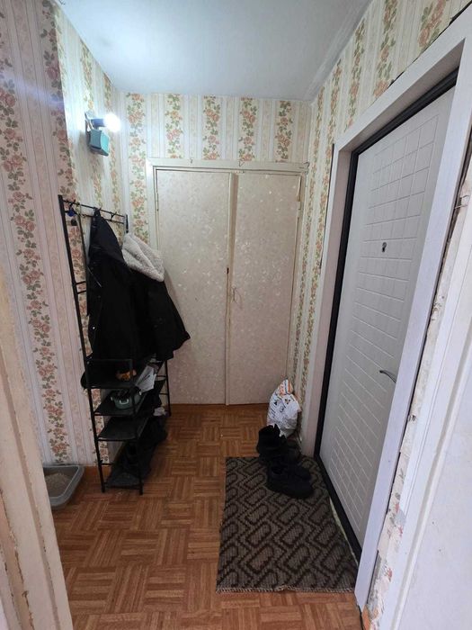 продается 1-комнатная квартира