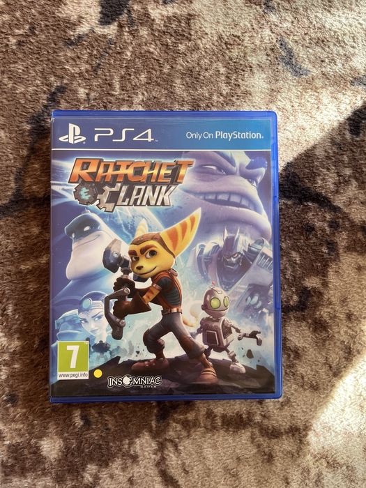 Продава се Ratchet & Clank
