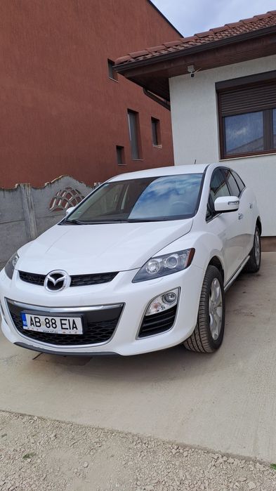 MAZDA CX-7 2011 — imagine 2