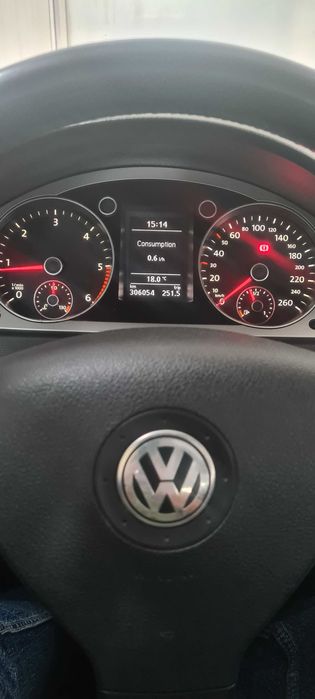 VOLKSWAGEN Passat 2009 — imagine 2