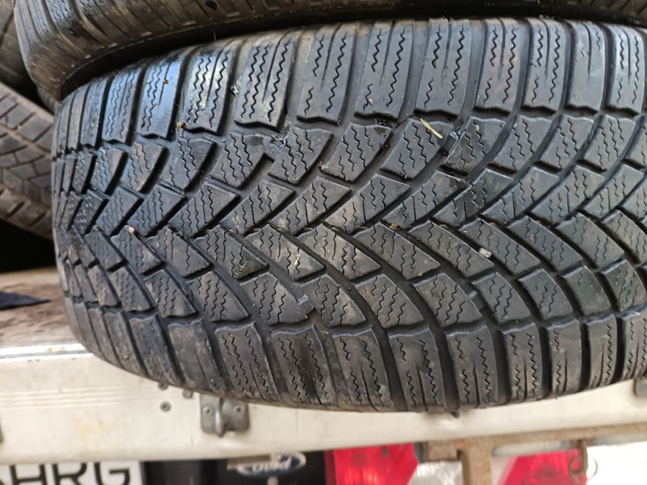 Anvelope MS iarna 225 55 17 bridgestone 2023 5.5mm