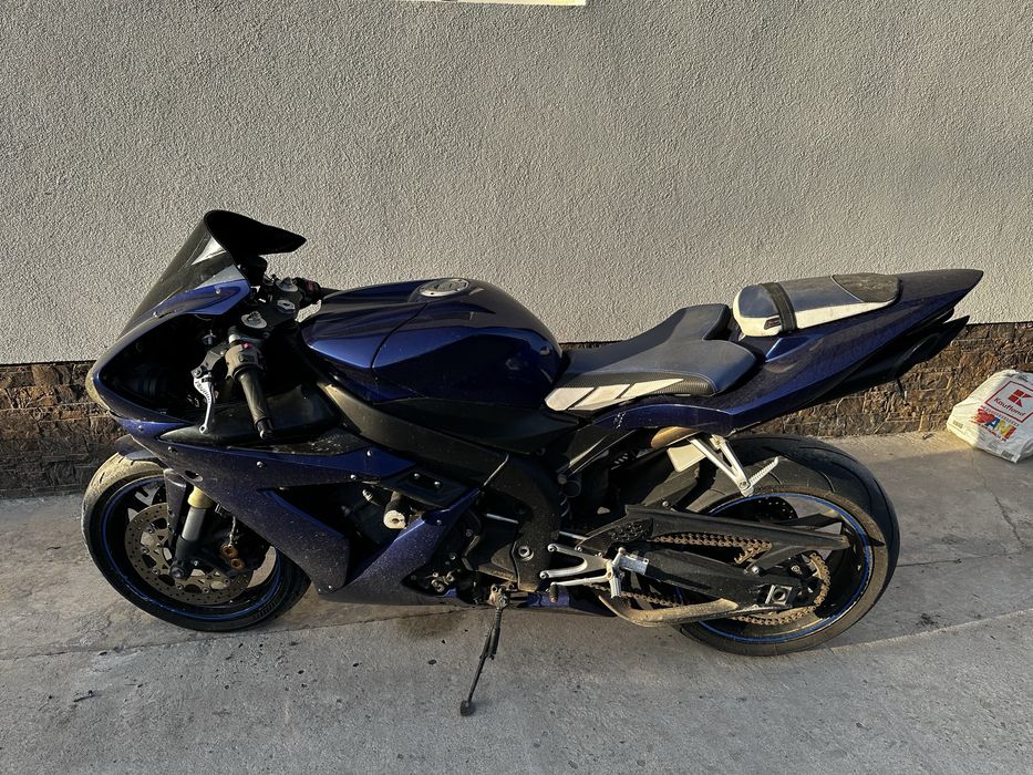 Vand yamaha r1 2005