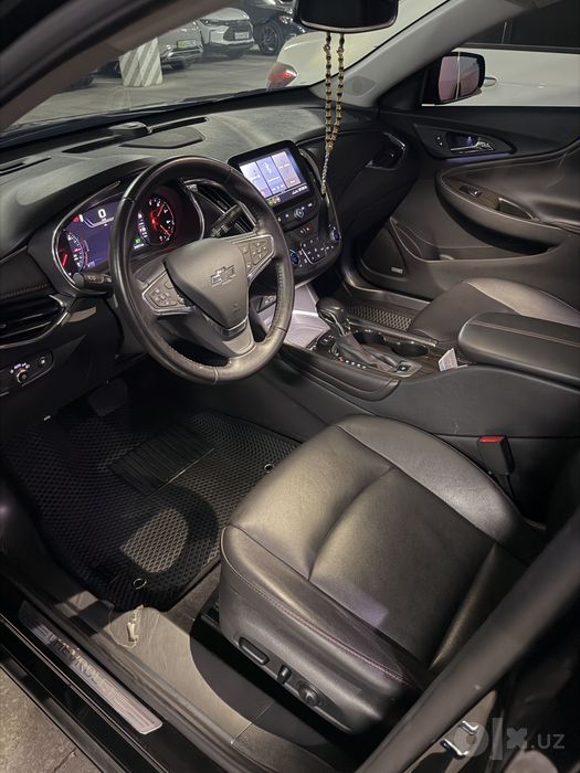 Malibu xl 2024 toza