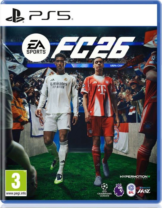 EA FC 26 (PlayStation 5)