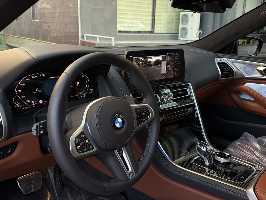 BMWm850i 2026 grat kope