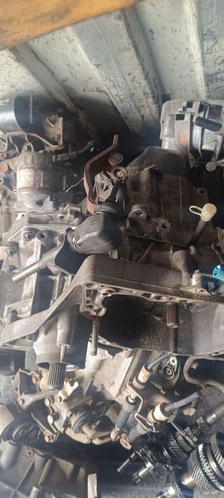 Каробка механика ларгус рено