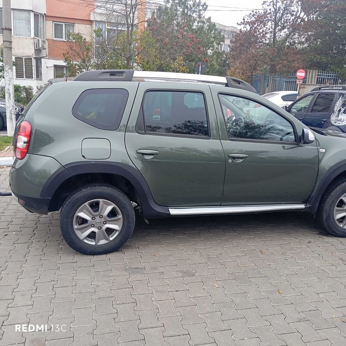 Dacia Duster 2015 diesel 4x4