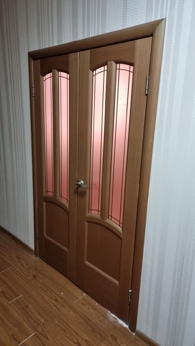 Межкомнатные двери