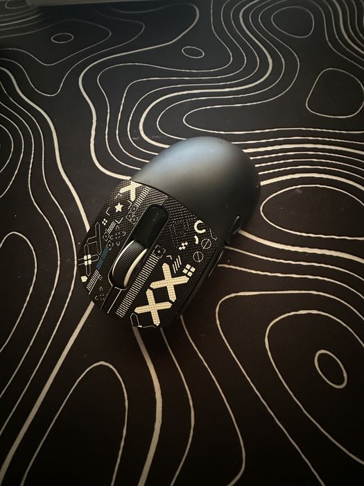 Mouse gaming attack shark x3