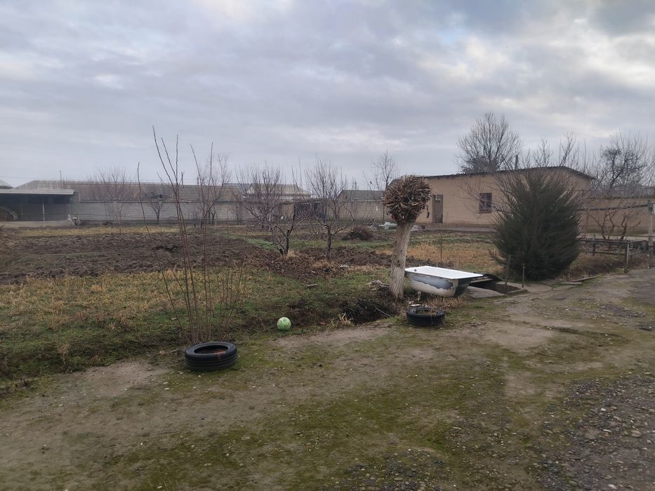 Kamunada yer sotiladi