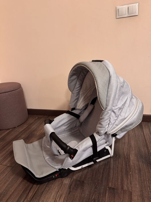 Carucior 3 in 1 adamex neonex