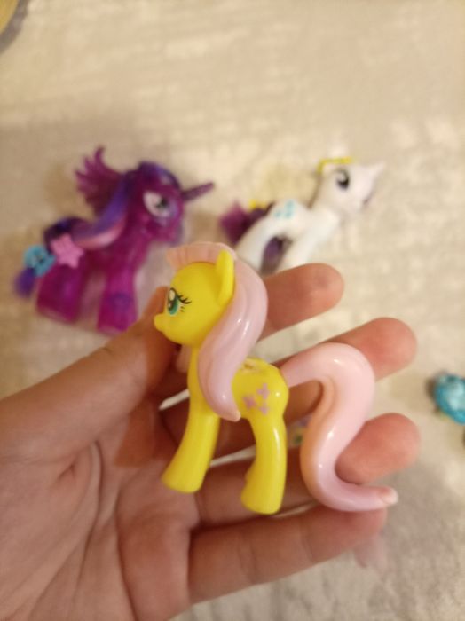 My little pony ориг