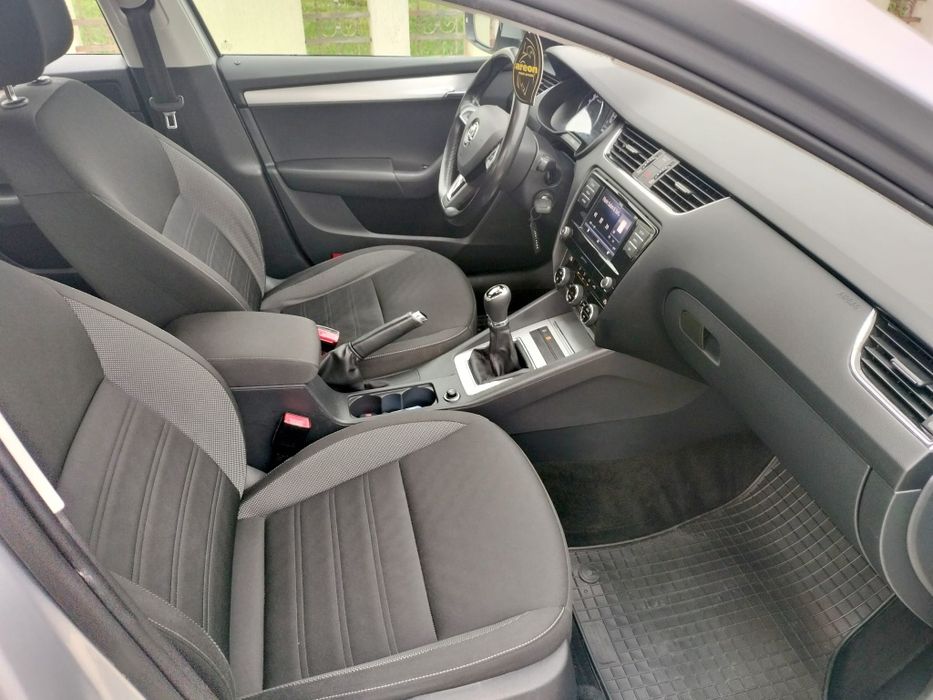 Skoda Octavia 3 1.6 TDI 115CP.