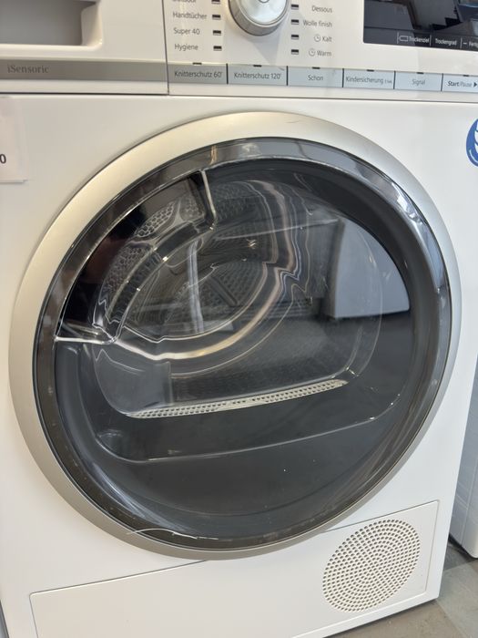 !!PROMOTIE!! Uscător de rufe cu pompă de căldură Siemens WT47W5W0 (iQ700)