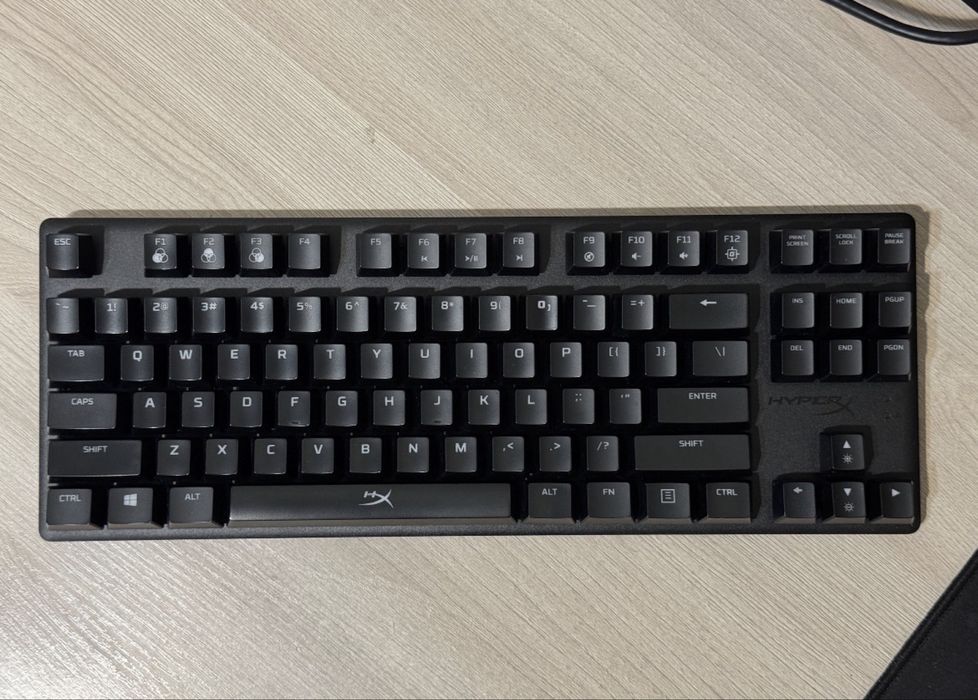 Клавиатура HyperX Alloy origins