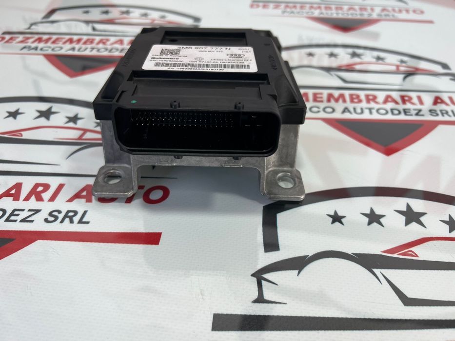 Modul Suspensie Perne Aer OEM Audi A6 C8 A7 A8 Q7 Q8