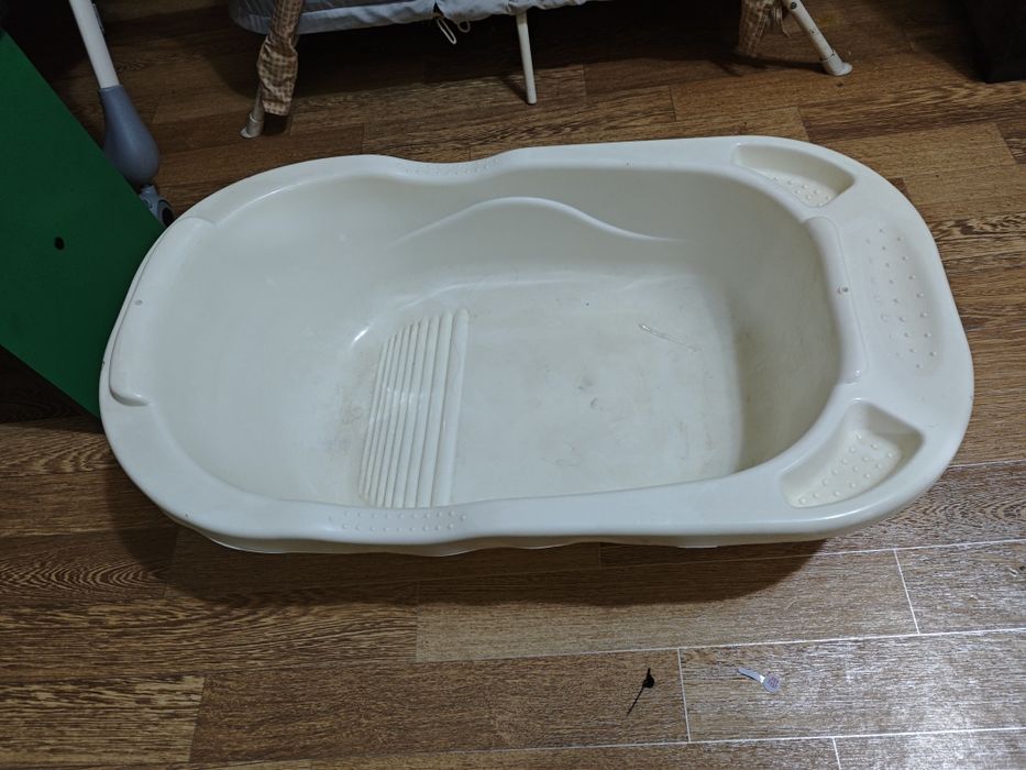 Детская ванночка