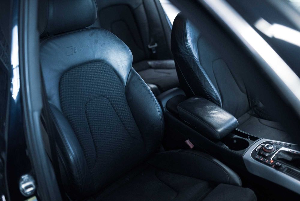 Audi A4 B8 Quattro 3.0