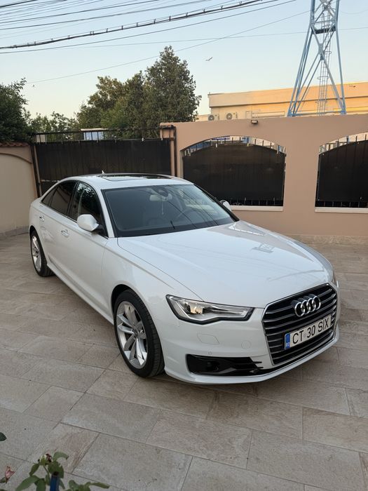 AUDI A6 2016 — imagine 3