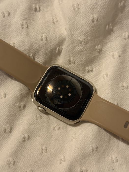 Apple watch seria 8, de 44 mm