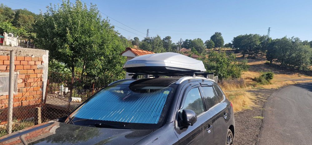 BMW-Автобокс ( куфар)