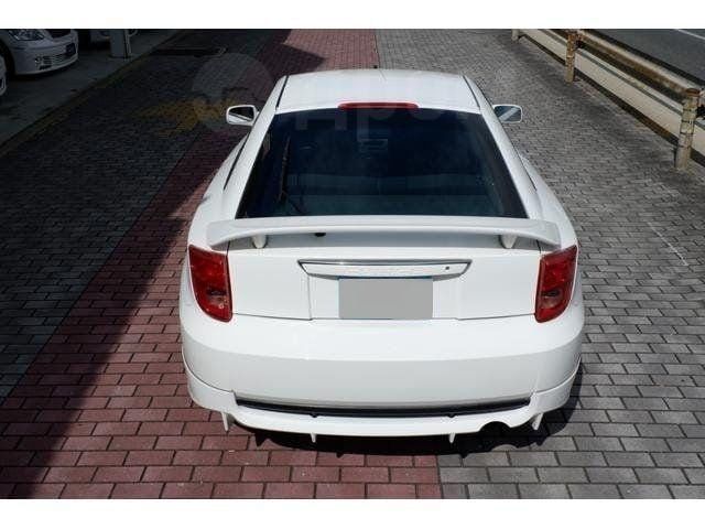 Toyota celica T230 обвес