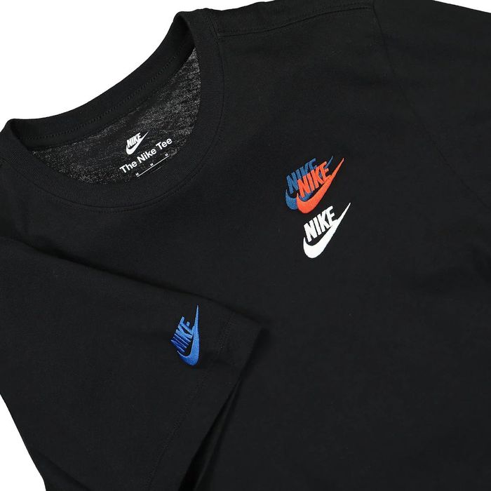 Мъжка блузка с къс ръкав : Nike NSW Club Essentials T-Shirt XXL