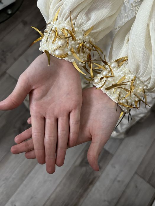 Оригинальное турецкое платье