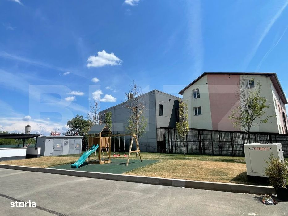 Apartament 2 camere, 42 mp, etaj intermediar, zona Marasti - Bulgaria