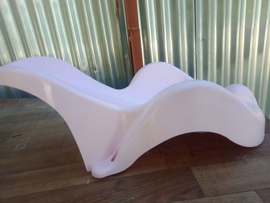 Горка для купания