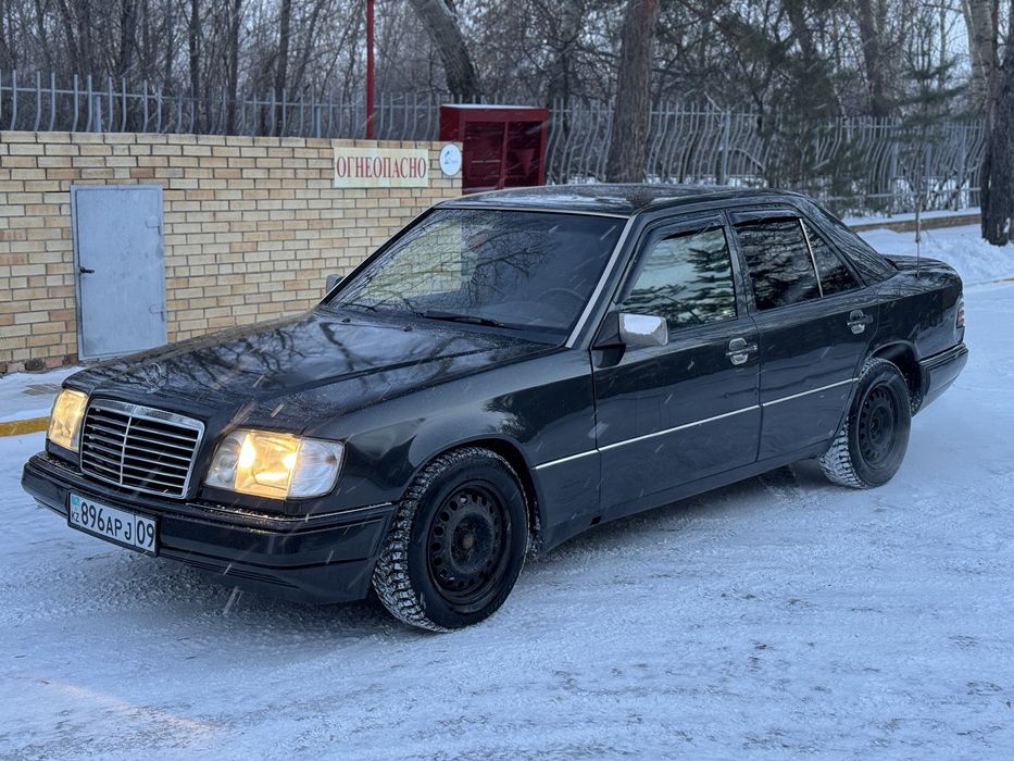 Mercedes-Benz E220  АКПП