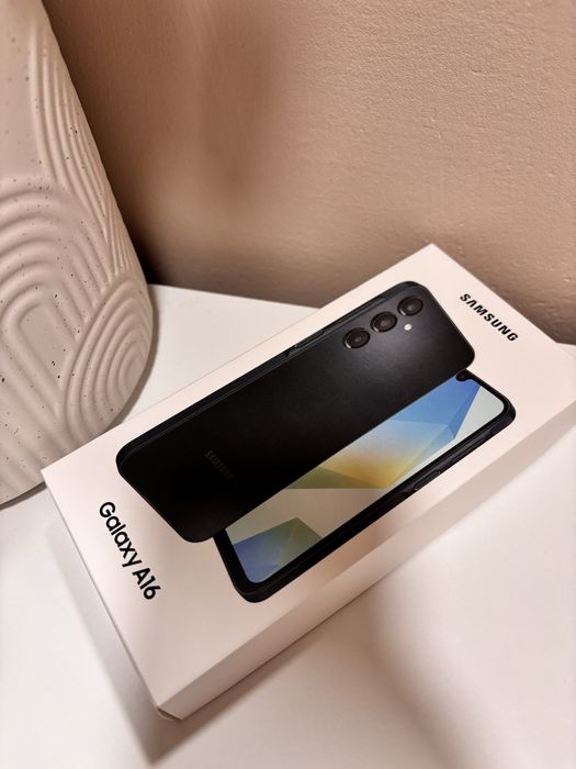 SAMSUNG Galaxy A16 - неразпечатван