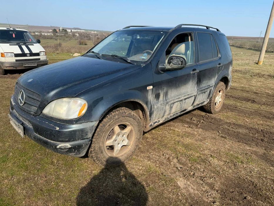 mercedes ml 320 w163 на части мерцедес мл320 в163 навигация