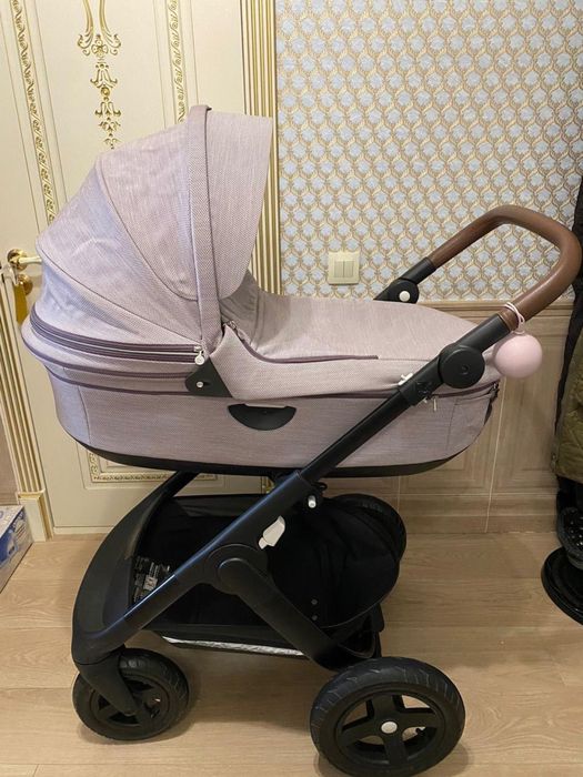 Коляска Stokke Trailz