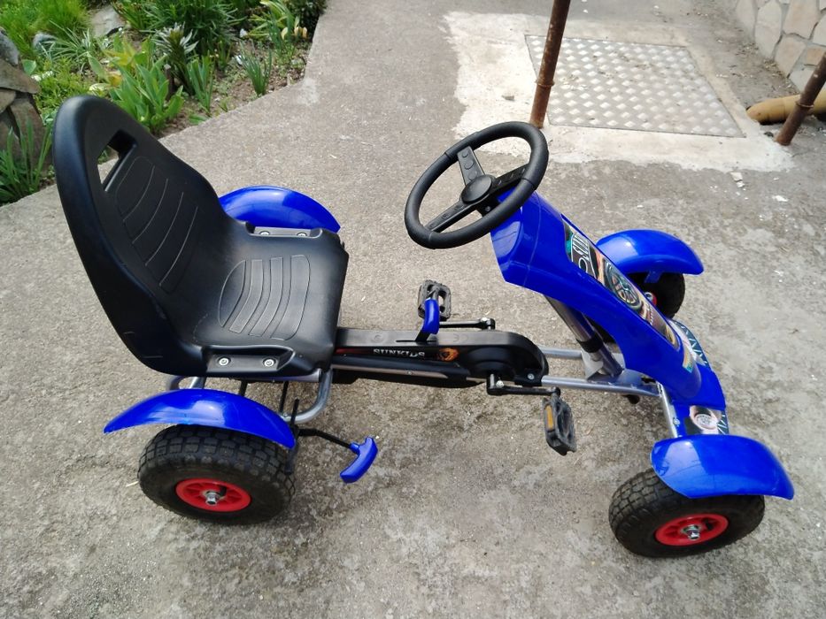 Детски картинг с педали