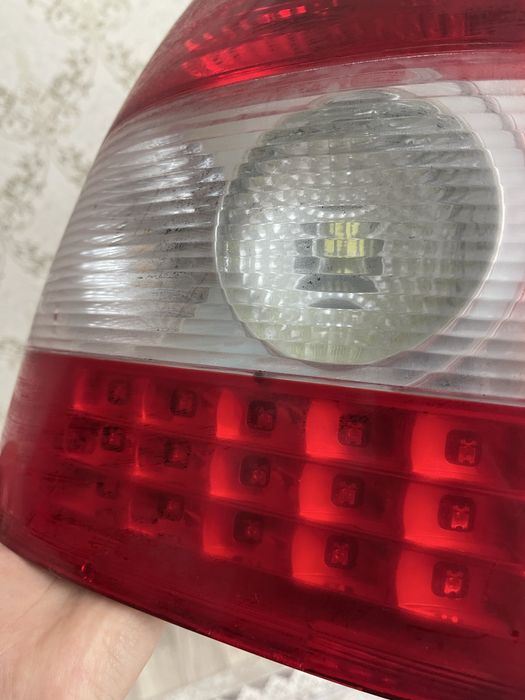 задний фар приора 2 диоды