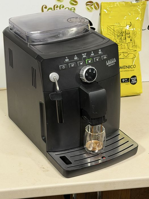 Кафемашина кафе автомат GAGGIA с гаранция