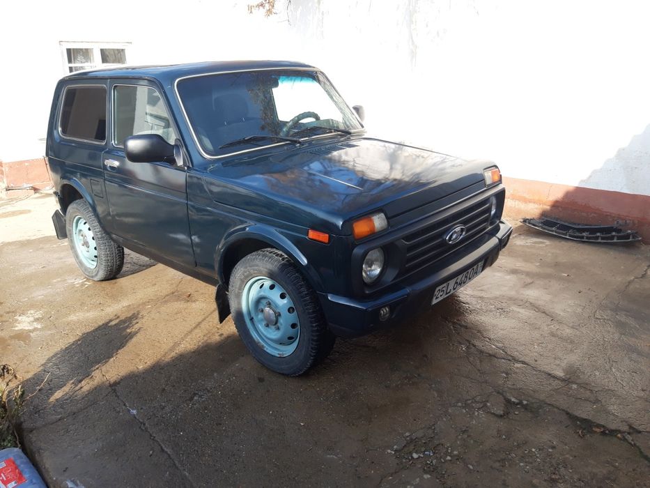 Нива сотилади 2014йил