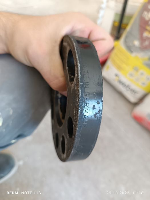 Универсални фланци 20 мм