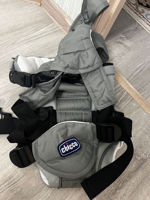 Эргорюкзак, переноска