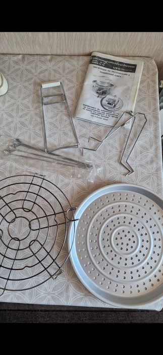 Аэрогриль    Ves electric