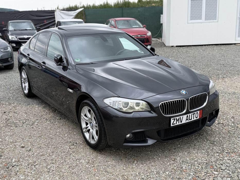 BMW 5 Series 2013