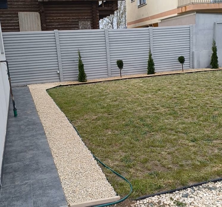 CASA  ( parcare&construcție&afacere)