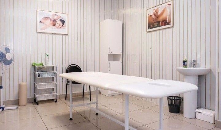 Массаж пилинг  выезд