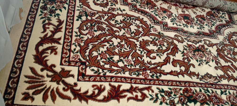 Ковер.  3х3размер