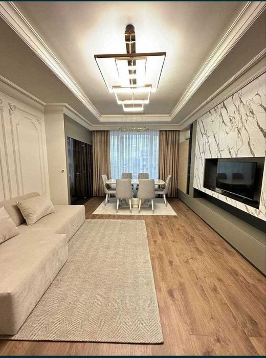 СДАЕТСЯ В АРЕНДУ в ЖК NRG Oybek ! 3х комн,80м2| ул Нукусс   АКТ