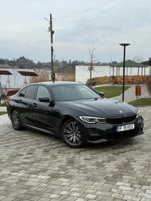 Bmw seria 3 2021