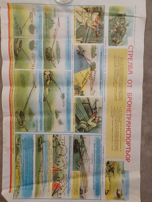 Военни хартиени плакати