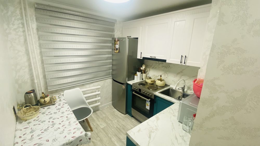 Продам 2х ком квартиру